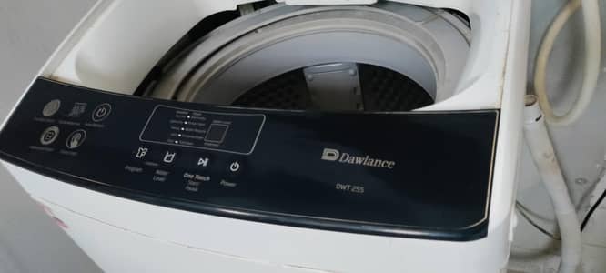 Dawlamce TopmLoad machine DWT -255 for sale