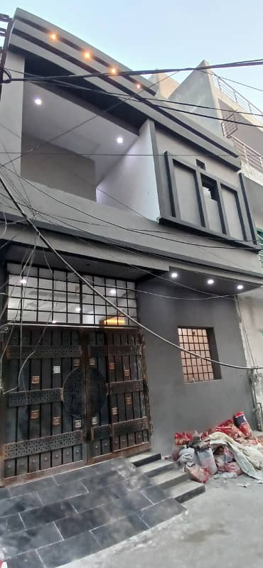 4 Marla House For Sale