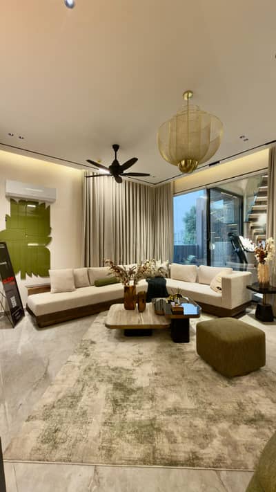 1 KANAL FURNISHED UPPER PORTION FOR RENT