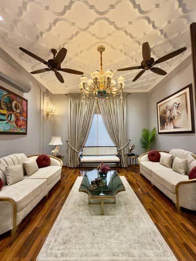 5 MARLA FURNISHED HOUSE FOR RENT