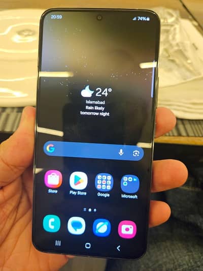 Samsung S22 8/128 Non-PTA