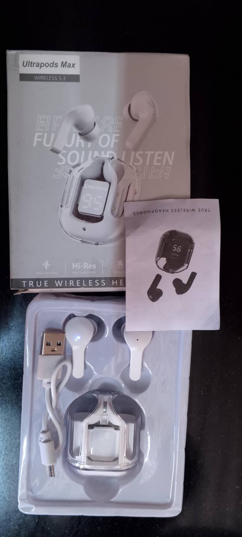Ultrapods Max 2