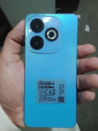 hiinfinix smart 8 pro 10.10 all ok