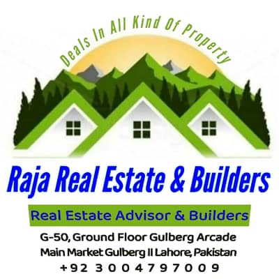 2 Kanal 2 Marla Plot Near Hali Road Gulberg