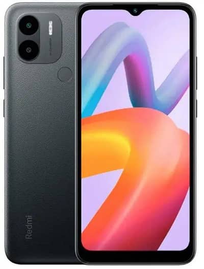 redme a2plus black color in good condition