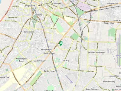 8 Kanal Commercial Plot Available For JV Project