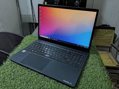 Intel i7 10th generation RAM 8gb 3200haz SSD card m2 nvim 256gb