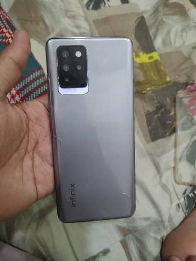 Infinix note 10 pro