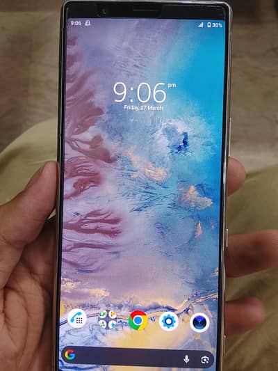 Sony Xperia 5 mobile for sale ha 4:64 ma