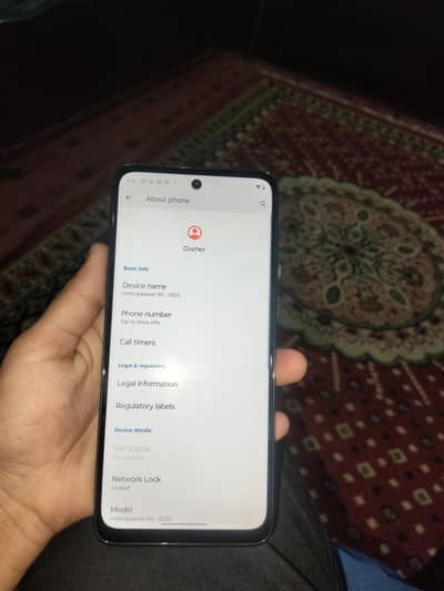 Motorola Moto g power 5g (2023)