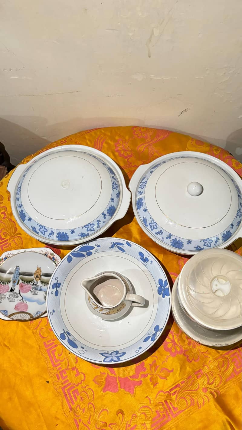 Extra Bowls 0