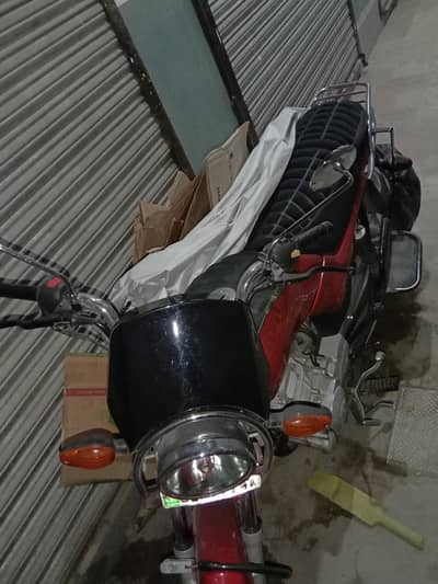 Suzuki gd 110 condition 10/7 no work required just buy and drive