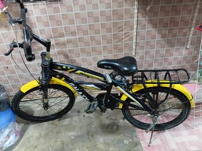 Bicycle in very good condition