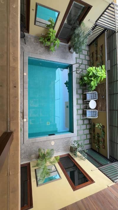 Fully Furnished Villa Available For Rent In Phase 8