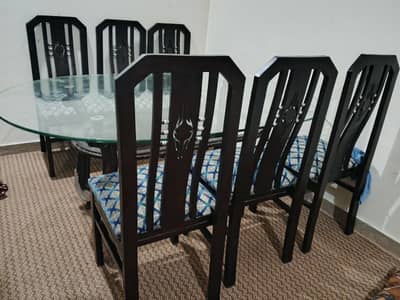 Dinning table & Chairs for sake