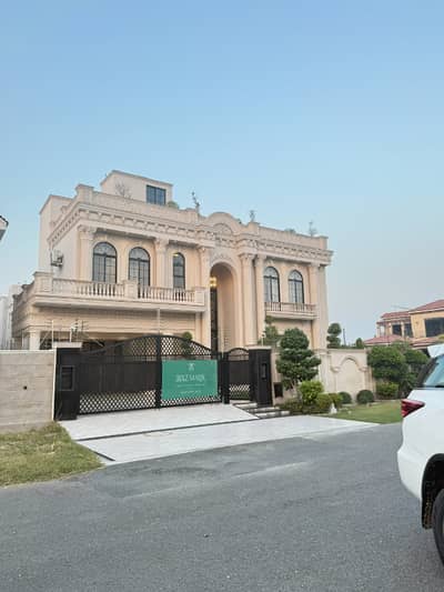 CORNER 24 MARLA FULL BASEMENT SWIMMING POOL LIFT FULLY FURNISHED