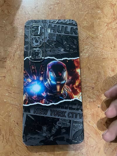 Infinix hot 50 9/10 128 gb