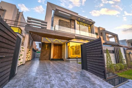 5 MARLA TOP CLASS MODERN HOUSE FOR SALE