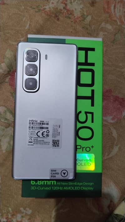 Infinix Hot 50 Pro Plus