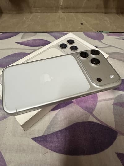 Iphone 17 pro max fu