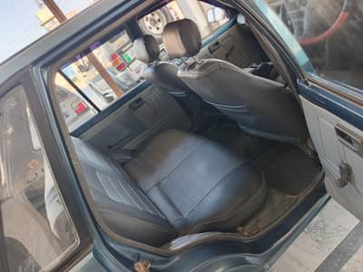 Suzuki mehran2007 modal urgent far sale 03016538741