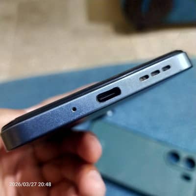 Xiaomi Redmi 13C , Navy Blue Colour, With Box & charger Price 30,500