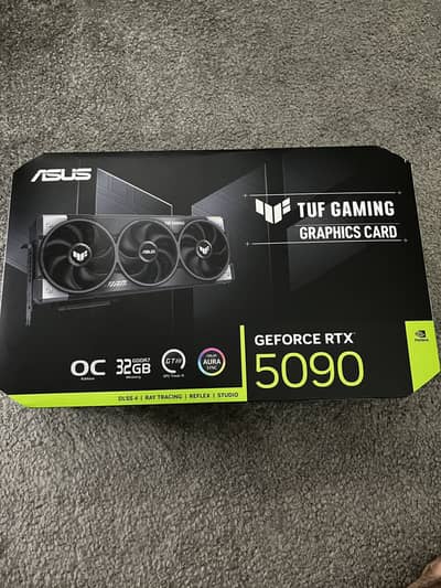 ASUS TUF RTX 5090