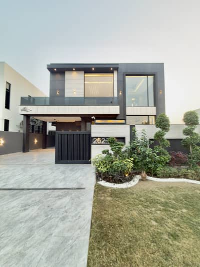 1 KANAL BRAND NEW VILLA FOR SALE DESIGN BY ASAD AFZAL