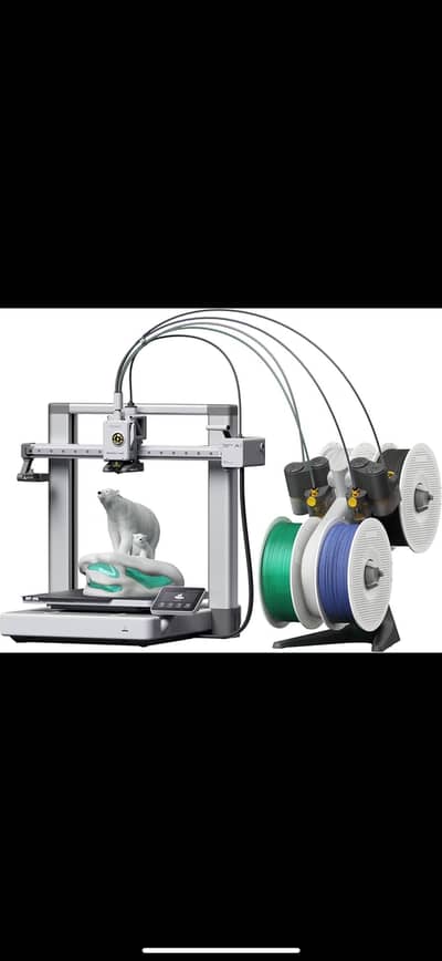 BambuLab A1 Combo (AMS Lite) | Multi Color 3D Printer