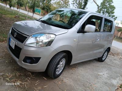 Suzuki wagnor AGS 2022 Model Automatic b2b orgnal paint Garanted'