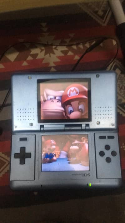 Nintendo ds fat classic