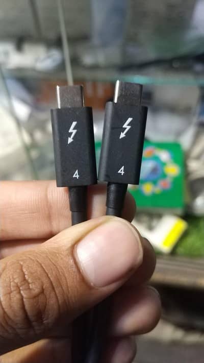 Lenovo Thunderbolt 4 active 0.7 meter cable