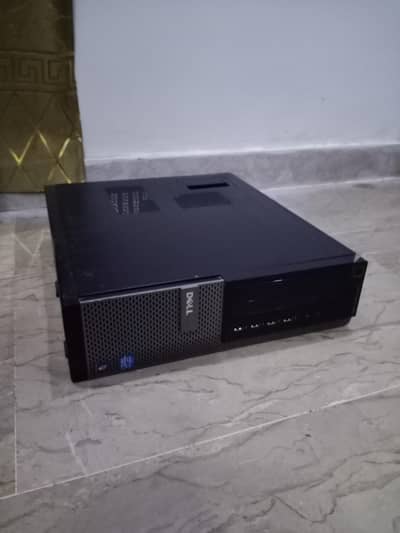 Dell OptiPlex 710 Core i3 | 128 SSD | 4/4 Extra GB ram |22" HP Moniter