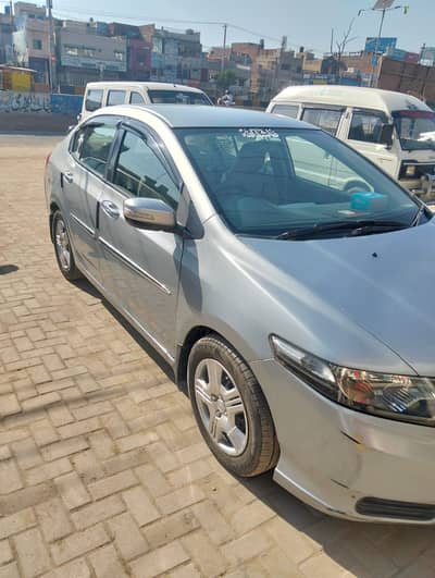 Honda city Automatic