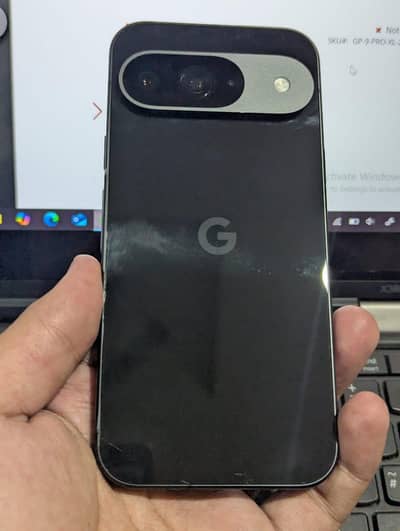 Google pixel 9  Approved  mint condition  1