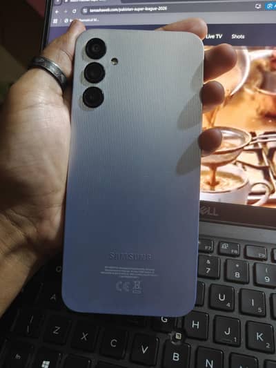 SAMSUNG A14 ONLY SET INTERNATIONAL VERSION