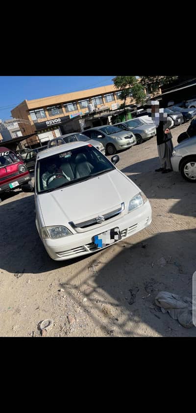 Suzuki Cultus VXRi EFi  2014