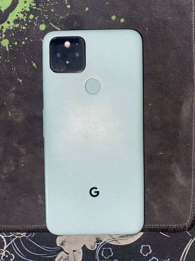 Pixel 5 0