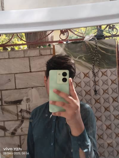 Vivo Y27s pta proved (16 gb ram) (128 gb storage)