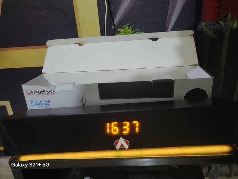 Audionic Optima Bar 0