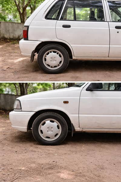 Suzuki Mehran VXR 2011 – Excellent Condition – Urgent Sale 03076307375