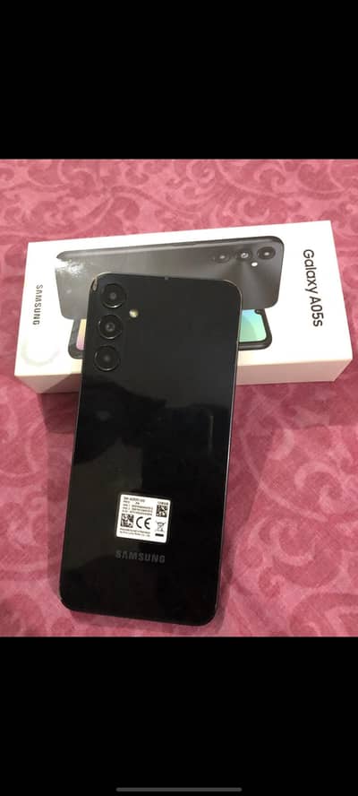"Samsung A05s like new pta Approved "