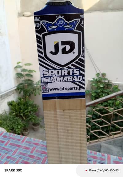 Jd bat Only 2 week used Tap ball bat