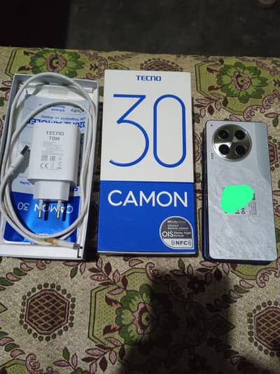 Camon 30 12GB