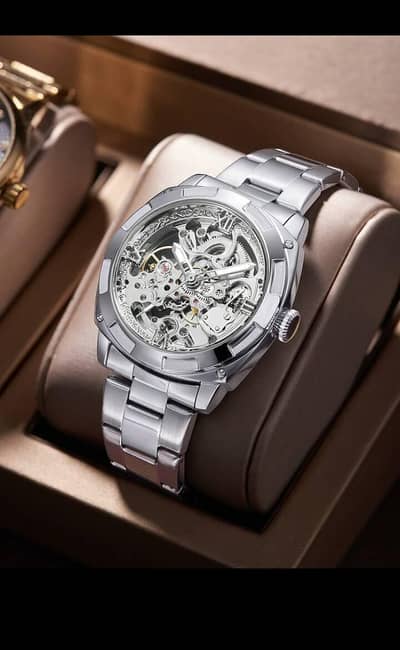 FORSINING MECHANICAL WATCH