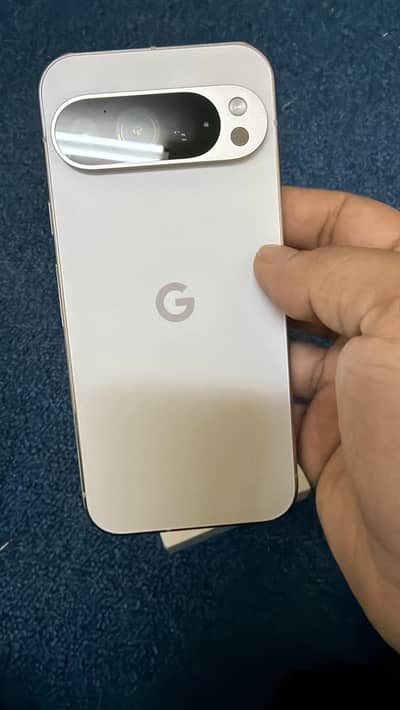 Google pixel 9 pro brand new