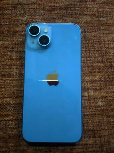 Iphone 14 Non PTA (100% Battery Health + Original + 10/10 Condition)