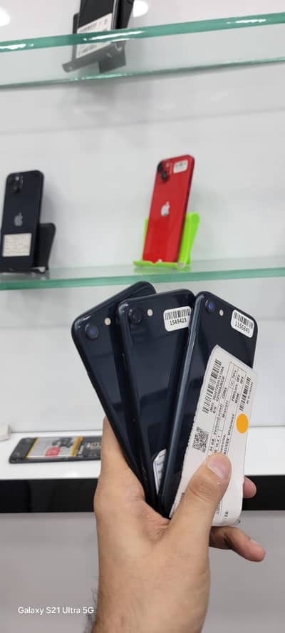 iPhone SE 3rd Gen 2022 Sim lock