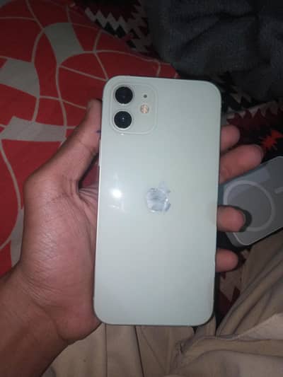 iPhone 12 factory unlocked 128 GB water pack