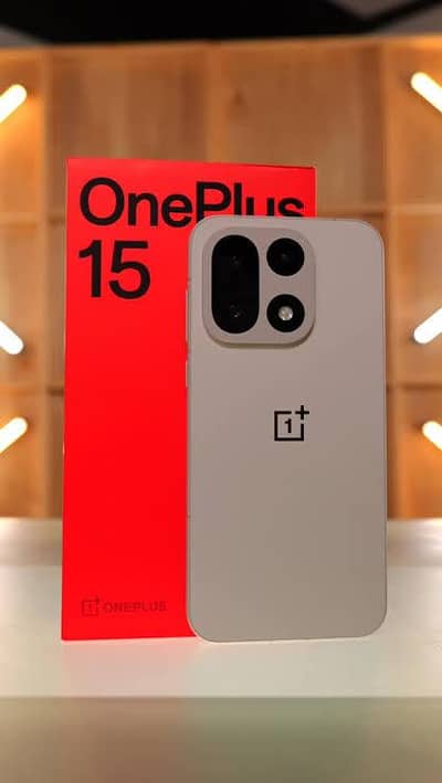 Oneplus 15 16/512